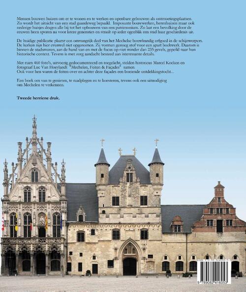 Mechelen, feiten & façades