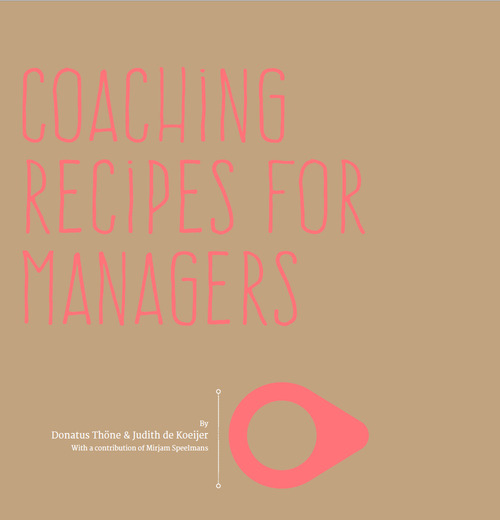 Coaching recipes for managers