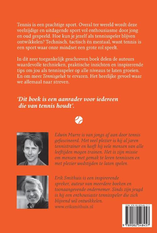 10 tips voor meer Tennisgeluk