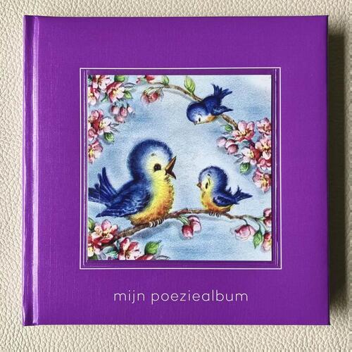 Mijn Poeziealbum