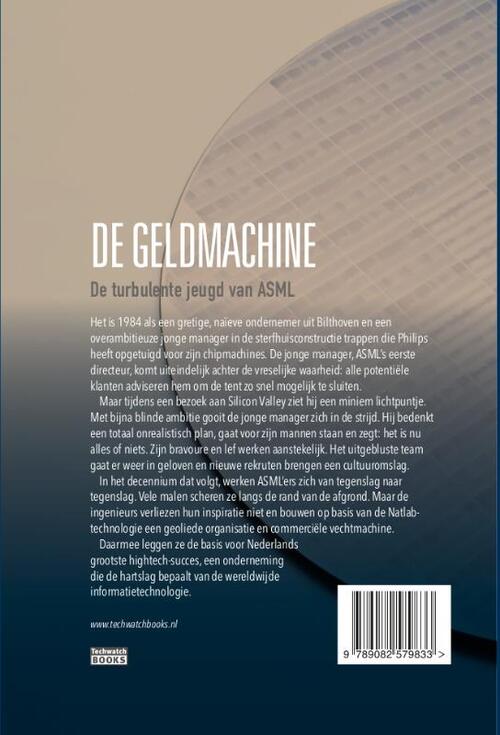 De geldmachine