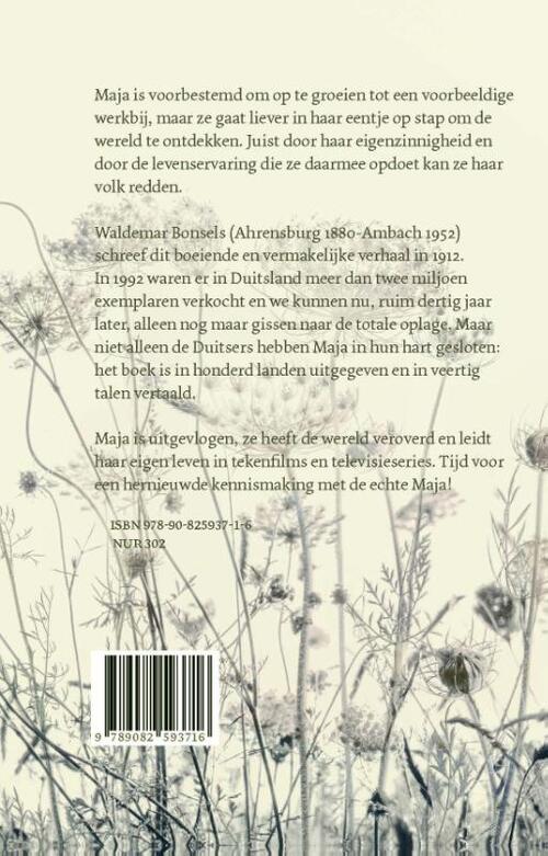 De geschiedenis van Maja de bij