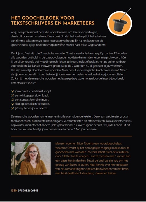 De 7 magische woorden