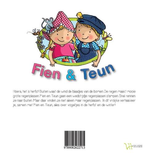 Fien en Teun en de vogeltjesverjaardag