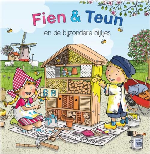 Fien & Teun en de Bijzonder Bijtjes