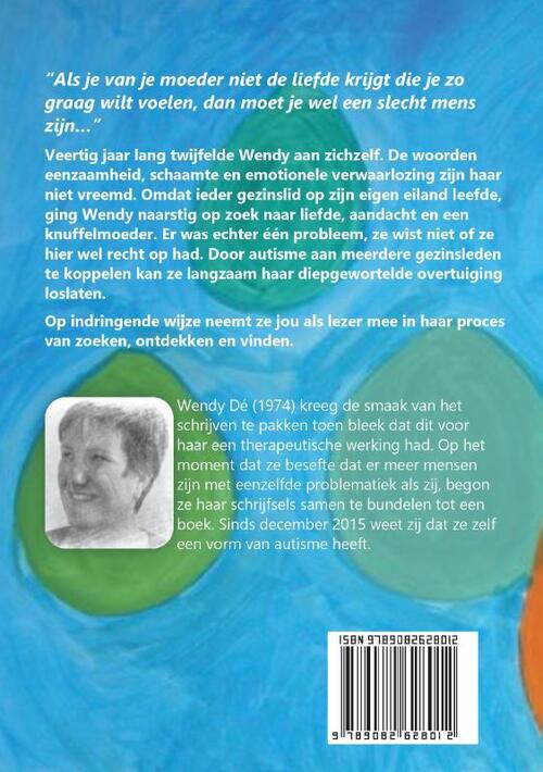 Ik zoek... een knuffelmoeder, antwoorden en mezelf