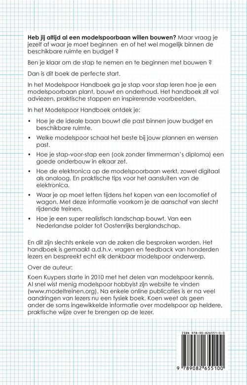 Modelspoor Handboek