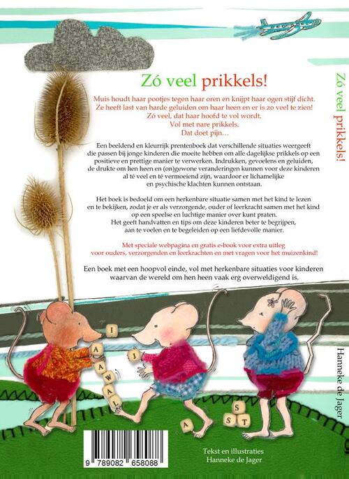 Zoveel prikkels!