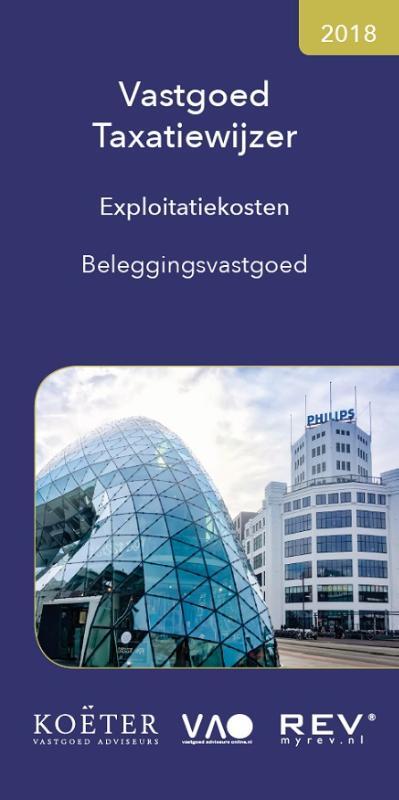 Vastgoed Taxatiewijzer | Boek | 9789082662542 | Bruna