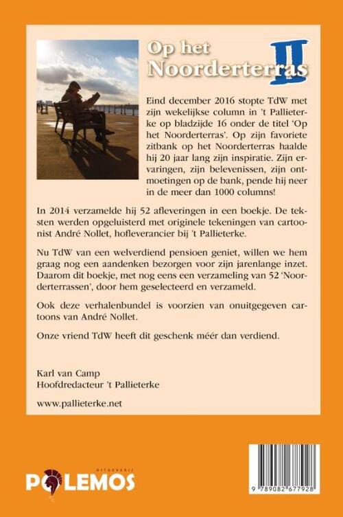 Op het Noorderterras