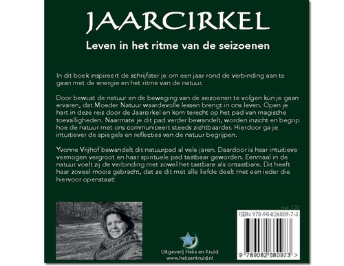 Jaarcirkel + Hoofd in de wolken & voeten in de aarde