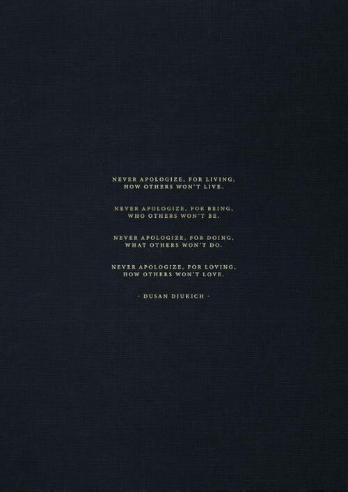 Straight-Line Maxims