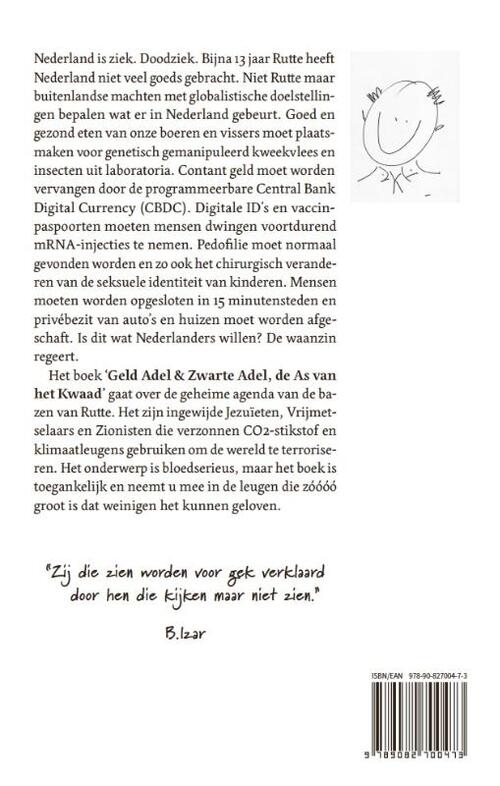 Geld Adel & Zwarte Adel - De As van het Kwaad