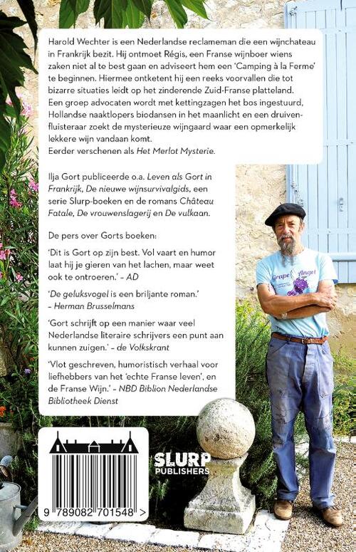 De geluksvogel, Ilja Gort Boek 9789082701548 Bruna De geluksvogel, Ilja Gort Boek 9789082701548 Bruna