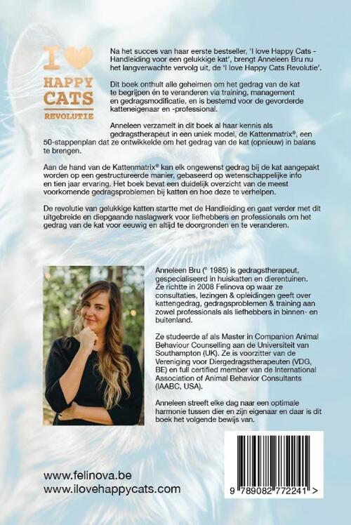 I love Happy Cats Revolutie