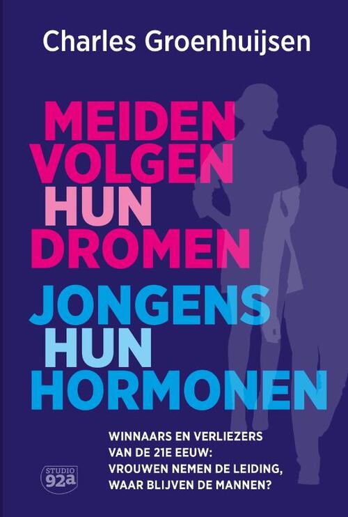 Meiden volgen hun dromen, jongens hun hormonen