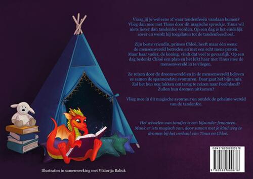 De geheime wereld van de tandenfee