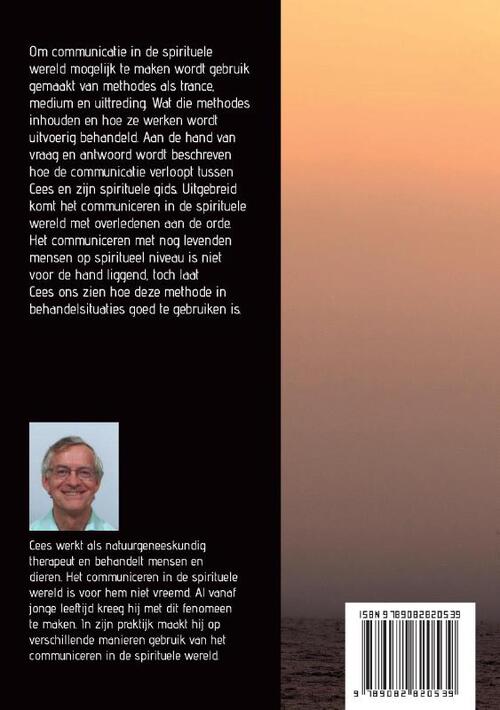 Communiceren in de spirituele wereld