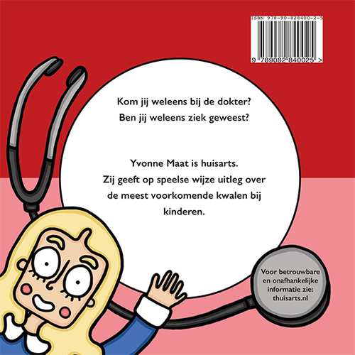 Dokter Vrolijk Bloed