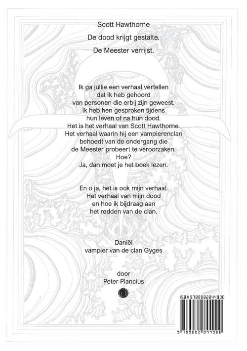 De dood krijgt gestalte.