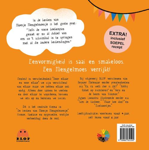 De Keuken van Moesje Mengelmoesje