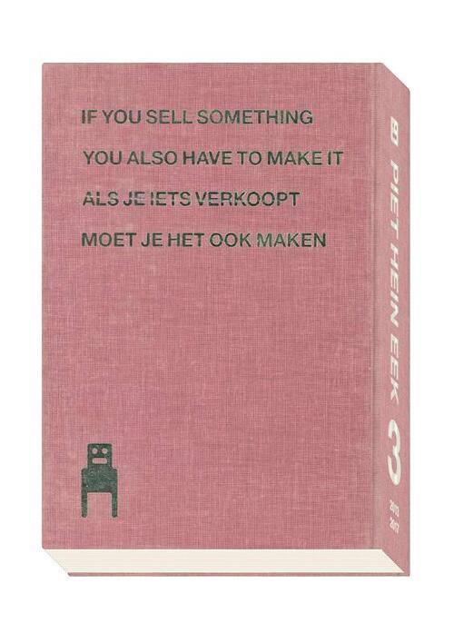 Piet Hein Eek 3, Studio Boot | Boek | 9789082859928 | Bruna