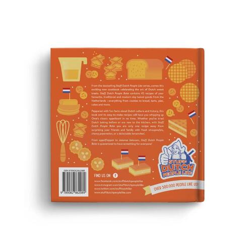 Stuff Dutch People Bake