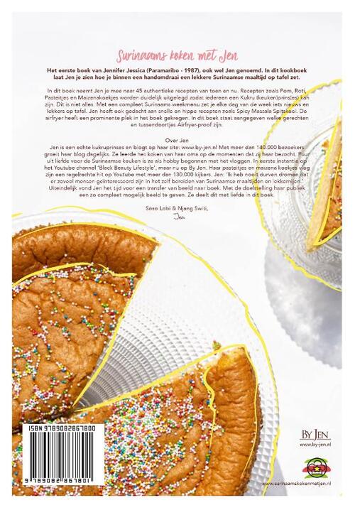 Surinaams koken met Jen