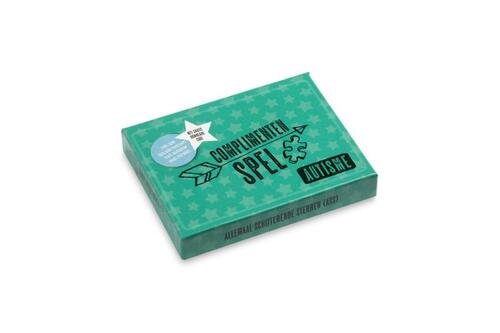 Complimentenspel Autisme