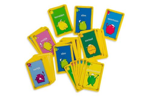 Spiegel jezelf kwaliteitenspel