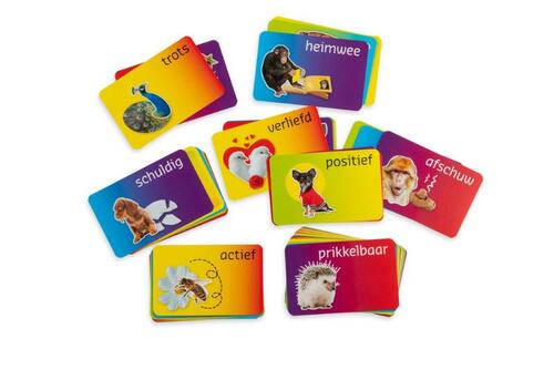 Lekker in je vel emotiekaarten