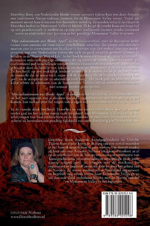 Mijn indianennaam was "Blanke Appel"