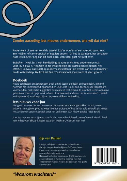 Switchen – Hoe? Zo!