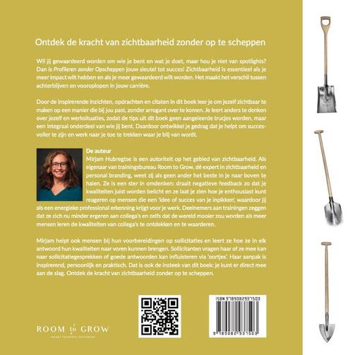 Profileren zonder Opscheppen