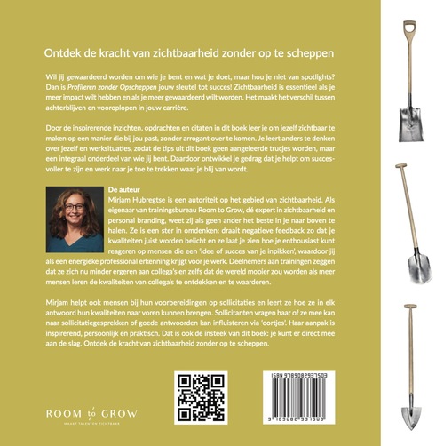 Profileren zonder opscheppen