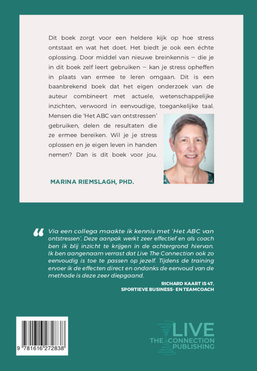 Jezelf ontstressen in minder dan vijf minuten