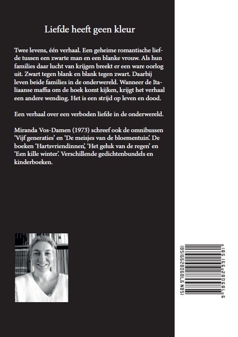 Liefde heeft geen kleur