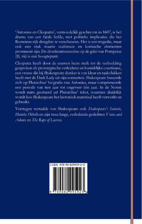 Antonius en Cleopatra