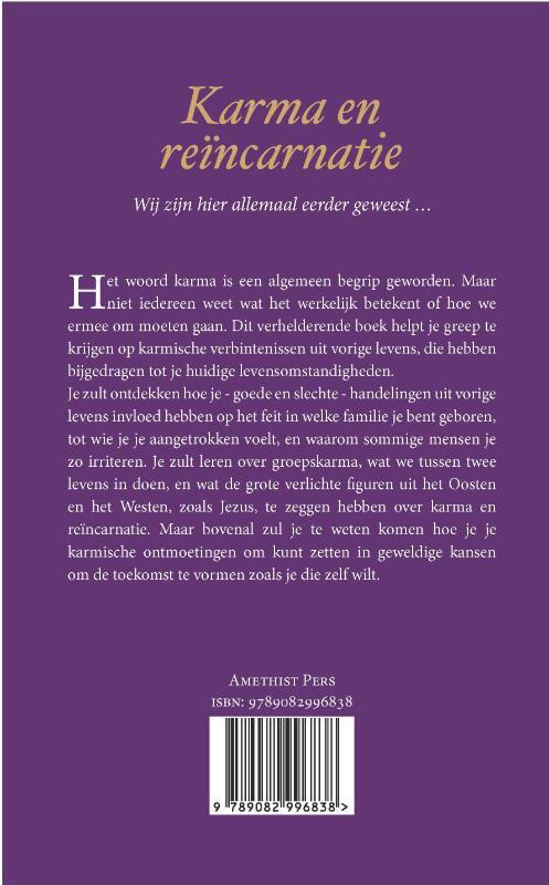 Karma en reïncarnatie