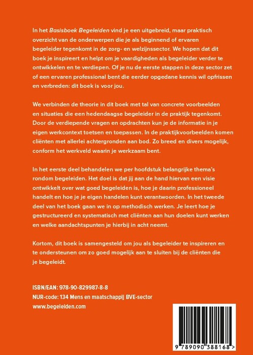 Basisboek begeleiden