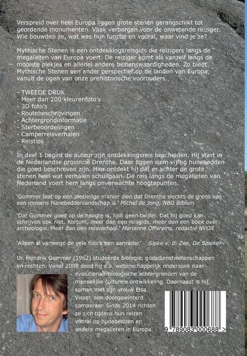 Hunebedden in Nederland