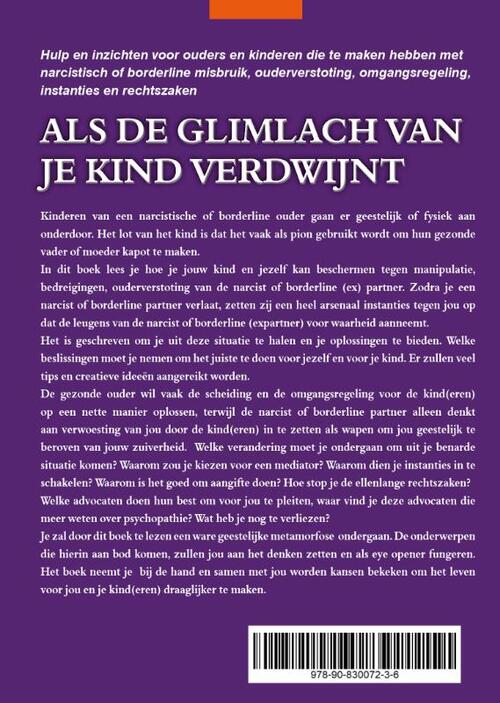 Als de glimlach van je kind verdwijnt