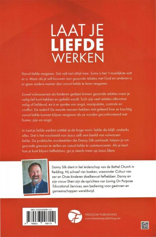 Laat je liefde werken