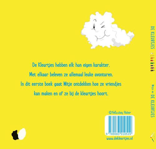 Witje en de Kleurtjes