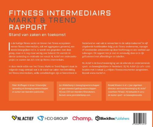 Fitness Intermediairs Markt & Trend Rapport