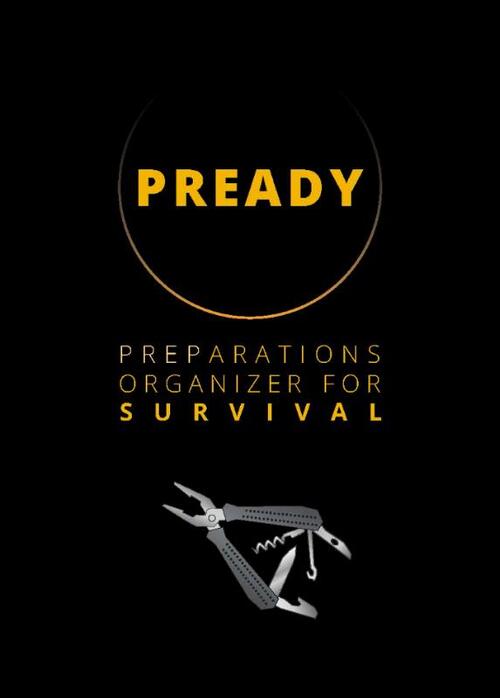 Pready - Preparations Organizer For Survival
