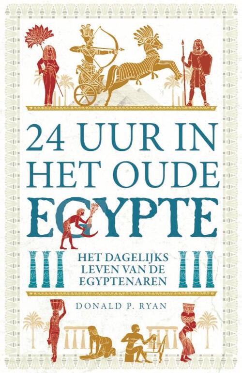 24 uur in het Oude Egypte