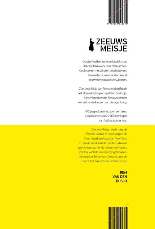 Zeeuws Meisje #vrijheid #gelijkheid #broederschap