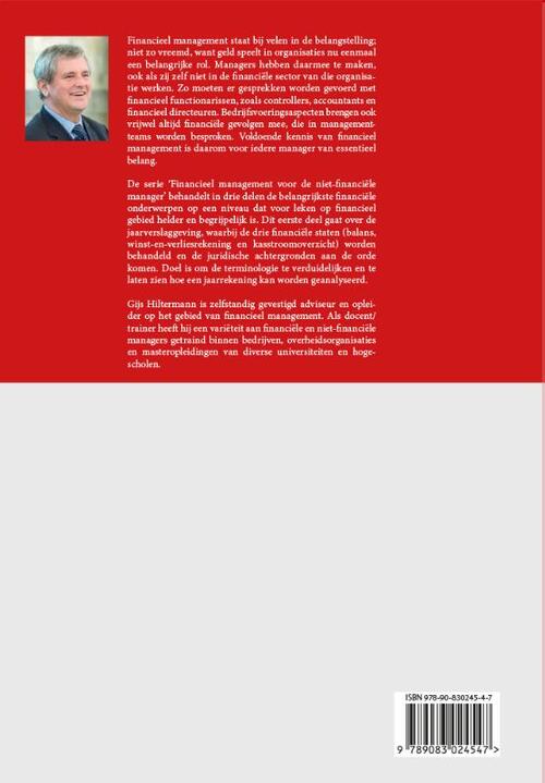 Financieel management voor de niet-financiële manager