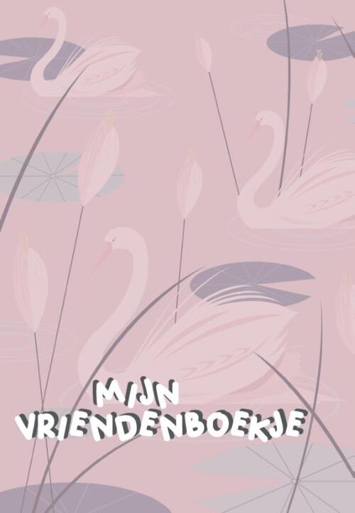 Mijn vriendenboekje